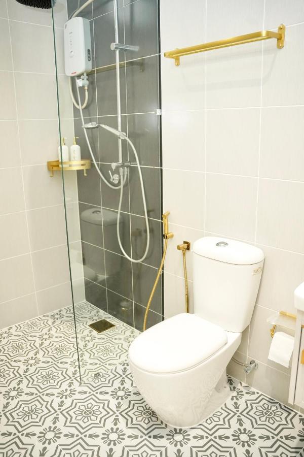 Casa Callisto Homestay - New Seaview With Pool 3Br Apartment Ladang Tanjung Kuala Terengganu Luaran gambar