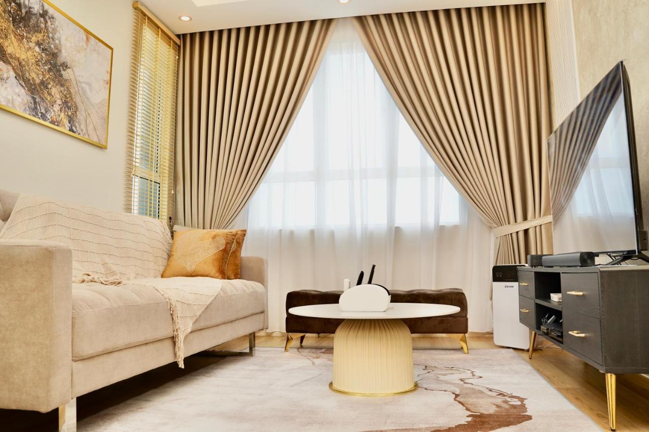 Casa Callisto Homestay - New Seaview With Pool 3Br Apartment Ladang Tanjung Kuala Terengganu Luaran gambar