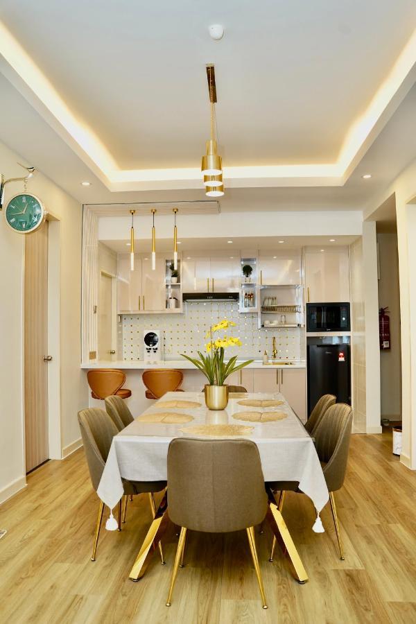 Casa Callisto Homestay - New Seaview With Pool 3Br Apartment Ladang Tanjung Kuala Terengganu Luaran gambar