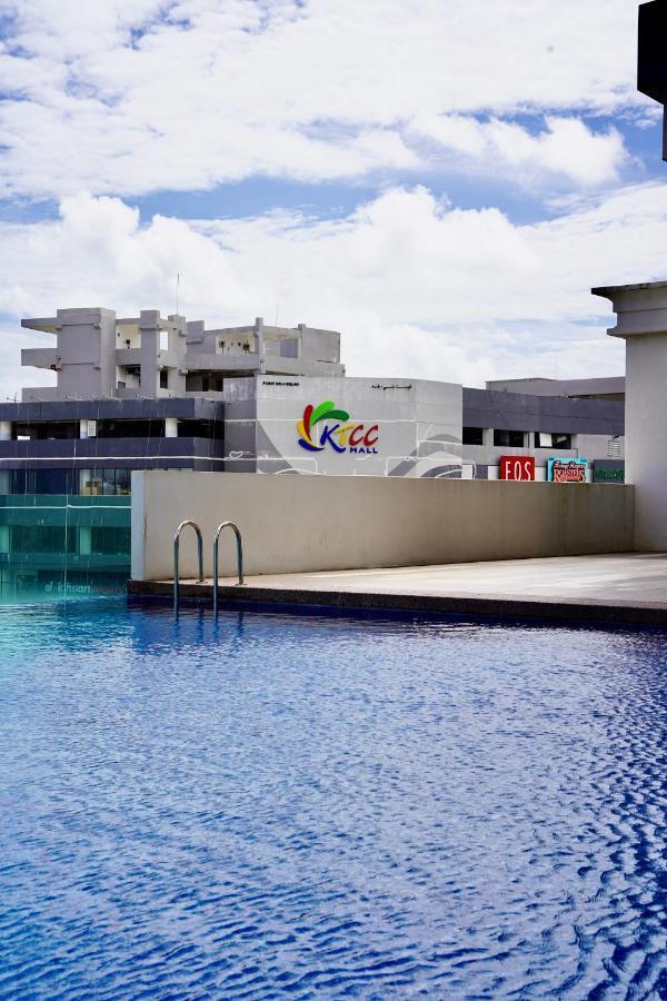 Casa Callisto Homestay - New Seaview With Pool 3Br Apartment Ladang Tanjung Kuala Terengganu Luaran gambar